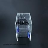 Elegant Clear&Nbsp; Acrylic&Nbsp; Pen Display Stand